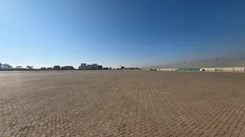 Erf 244, Heriotdale Ext 20, Rosherville, Johannesburg South has a 35000m² piece of industrial property available to let  (4)